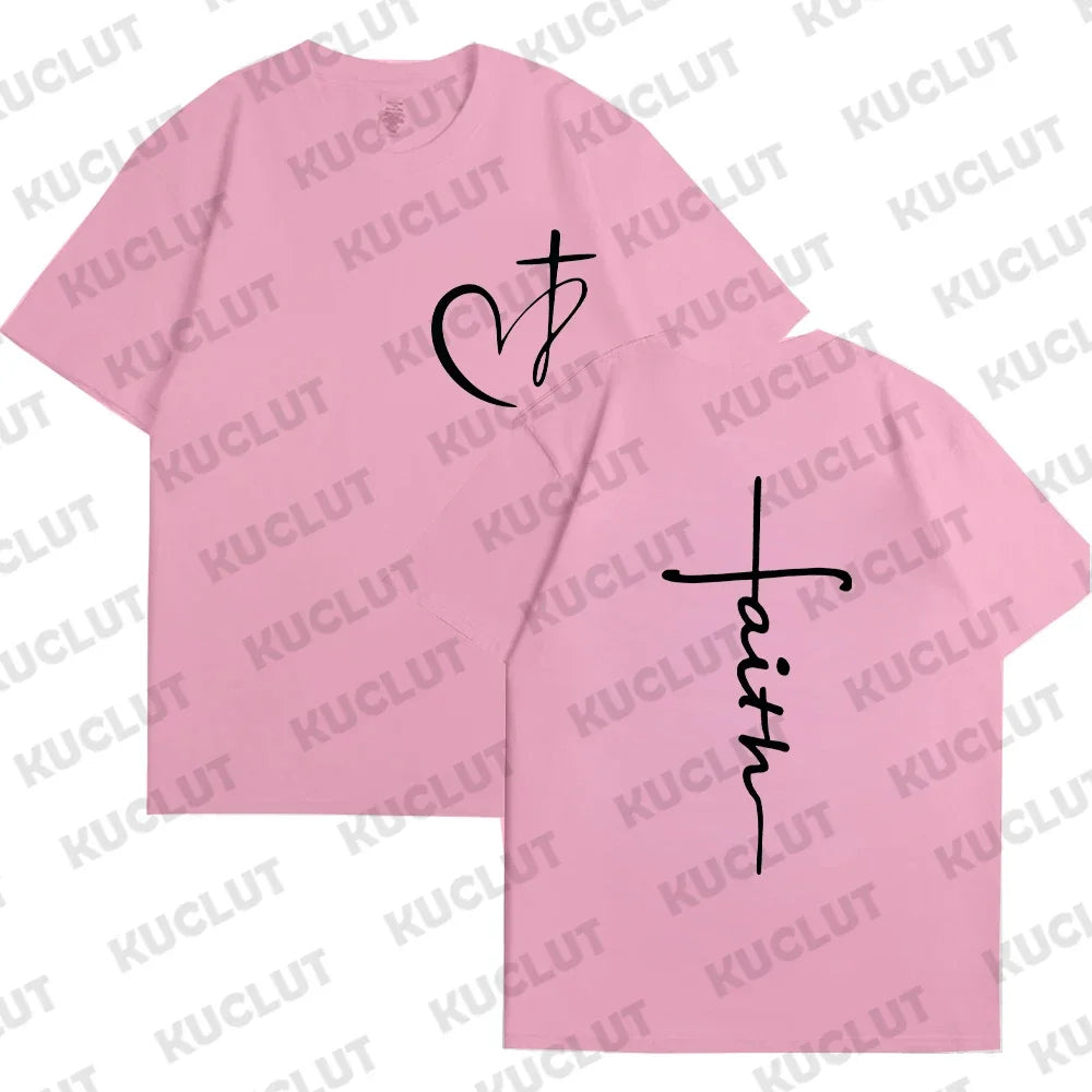 Casual Women’s Faith T-Shirt