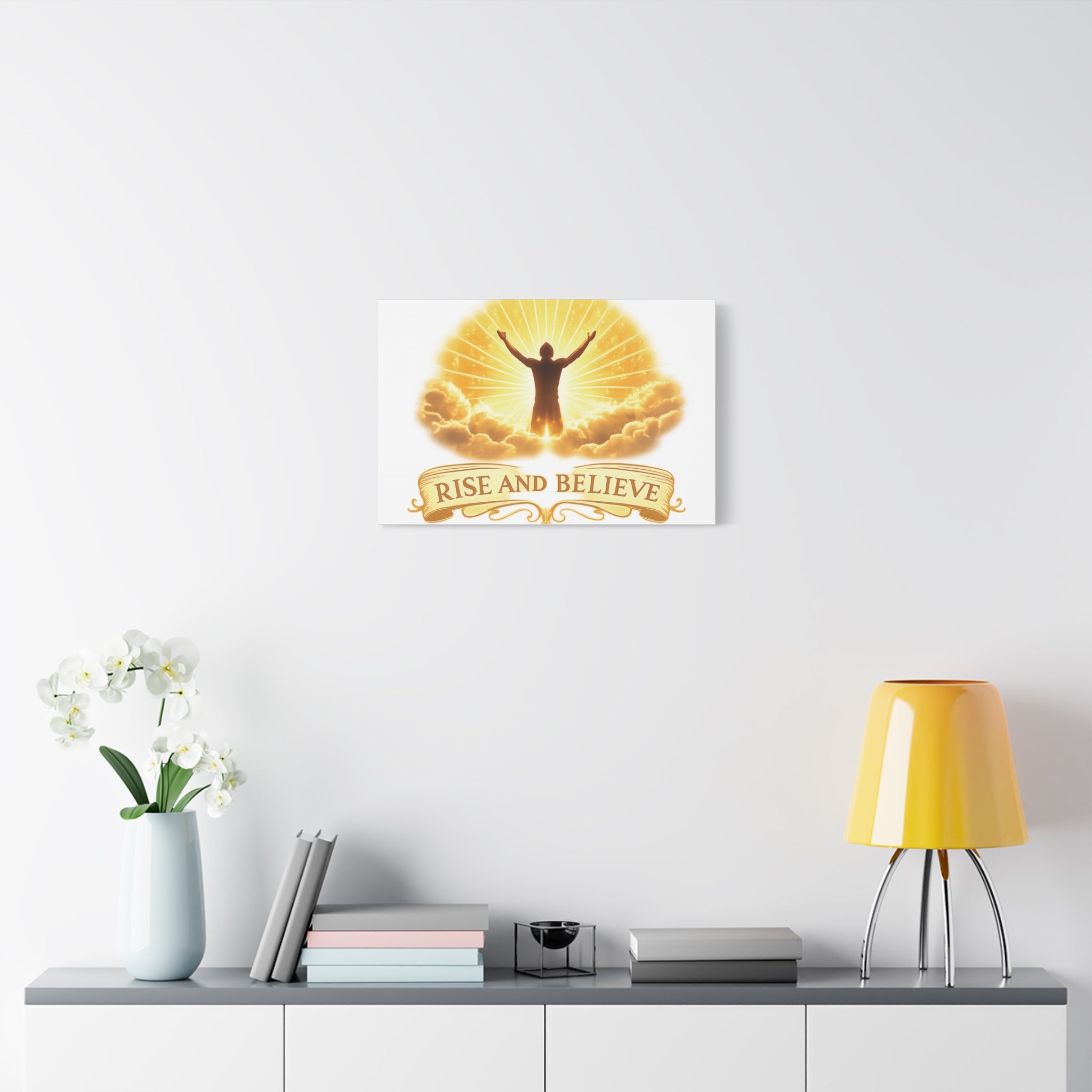 Matte Canvas, Stretched, 1.25"