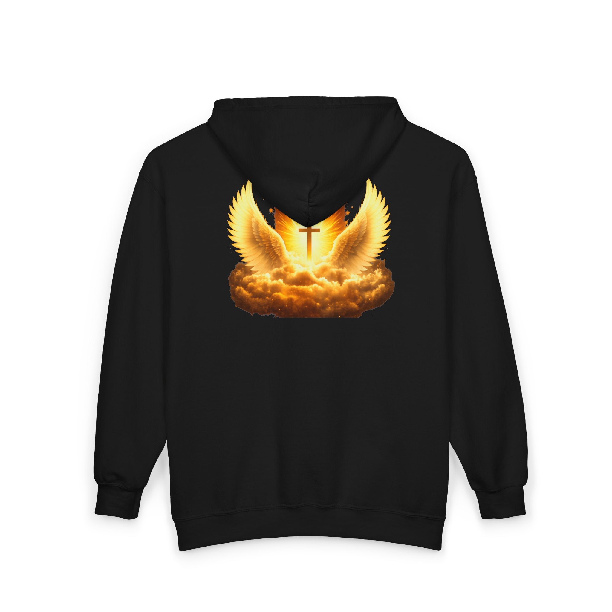 Unisex Heavy Blend™ Full Zip Hooded Sweatshirt