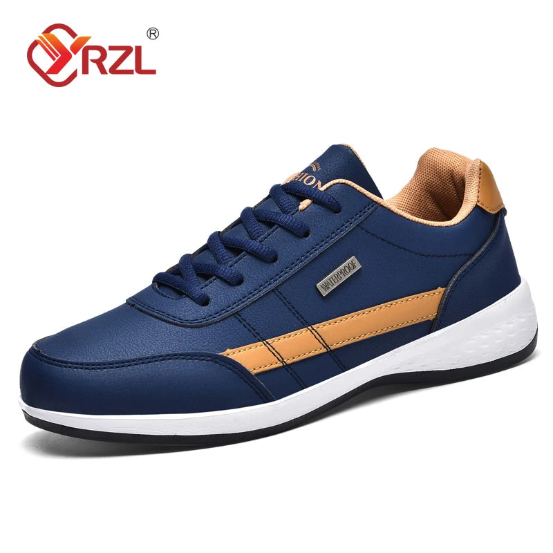 YRZL Men’s Casual Outdoor Shoes