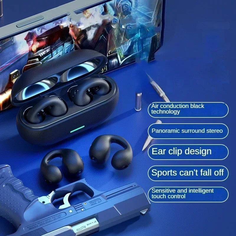T75 Bluetooth 5.3 Headphones