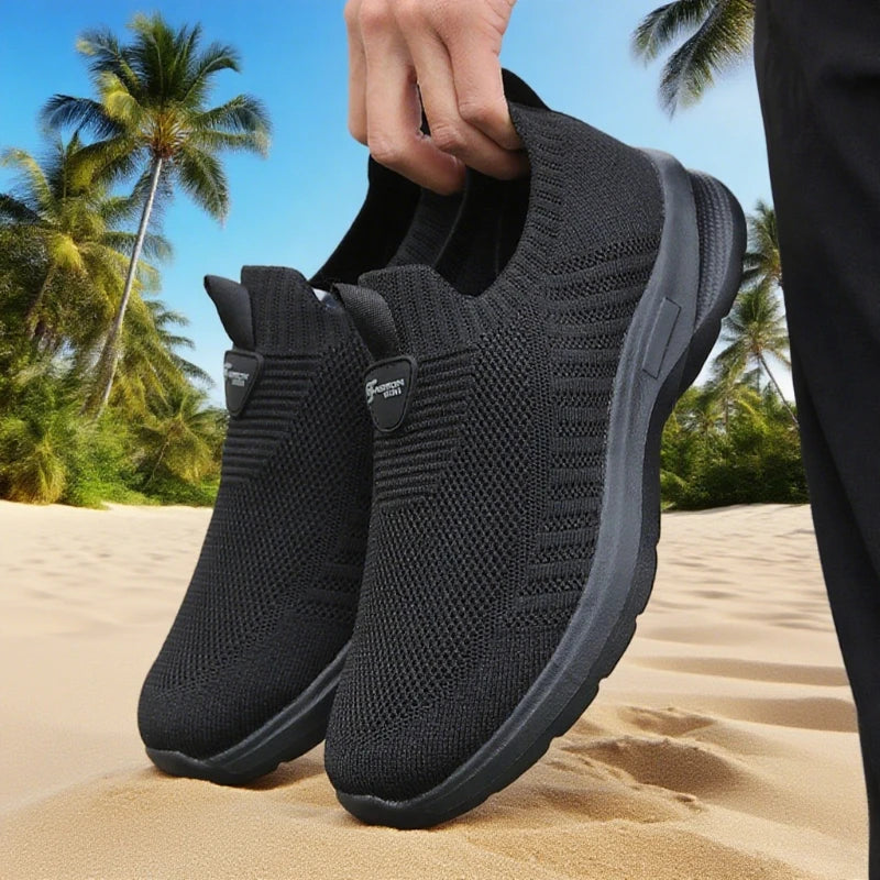 Men’s Athletic Mesh Sneakers