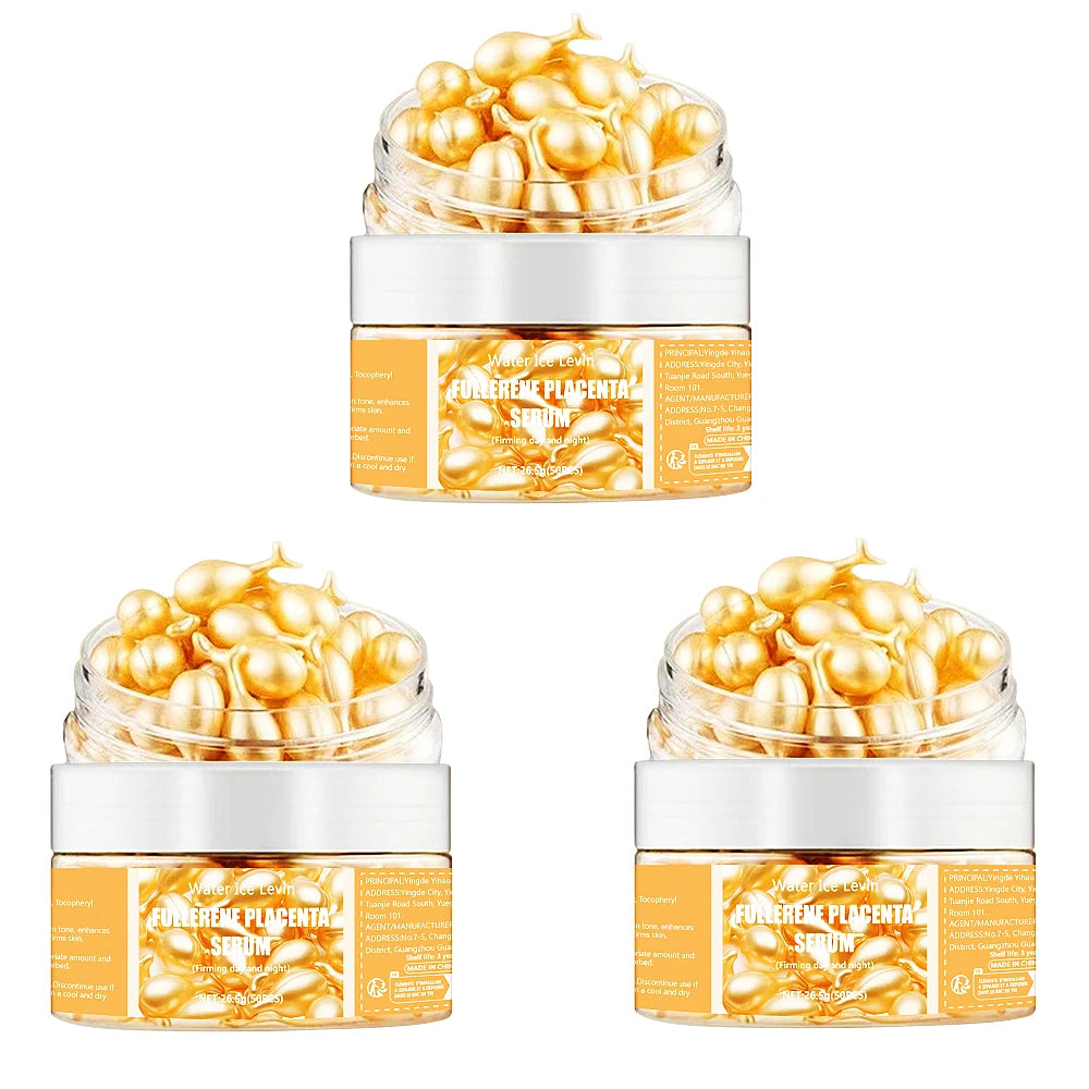 Collagen Serum Capsules