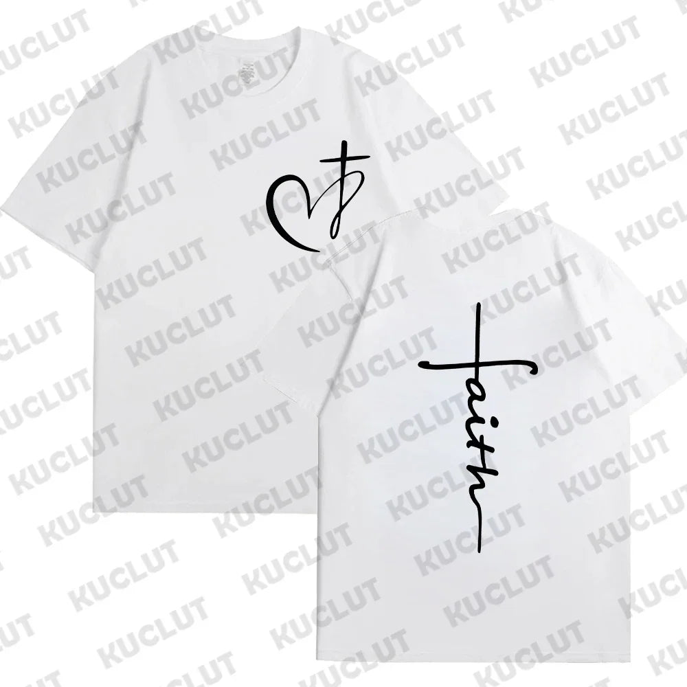 Casual Women’s Faith T-Shirt