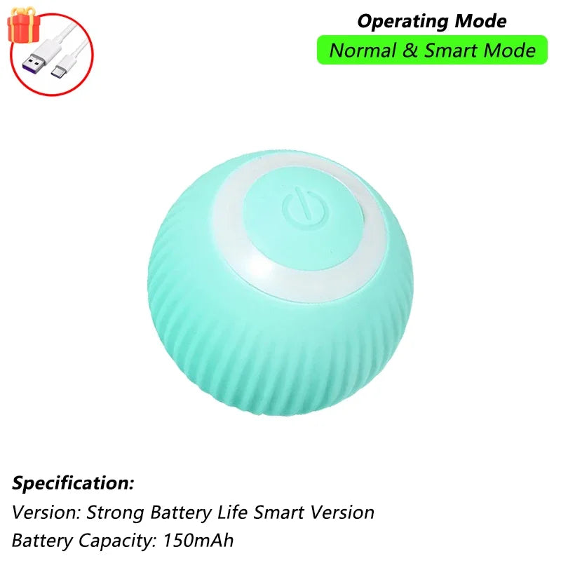Rechargeable Smart Pet Toy