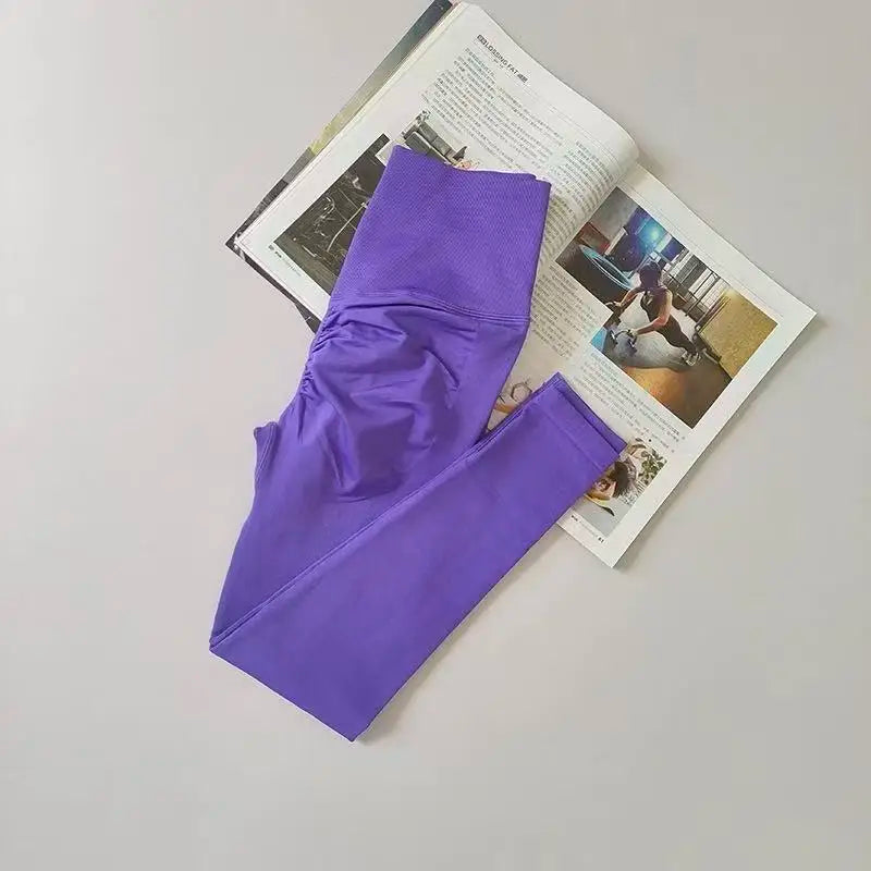 Scrunch Fit Leggings