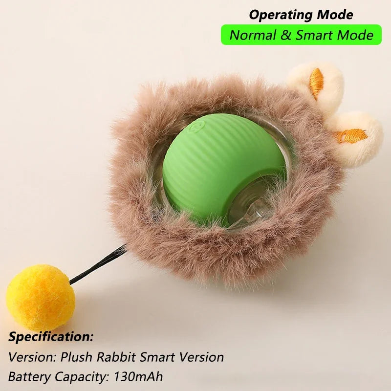 Rechargeable Smart Pet Toy
