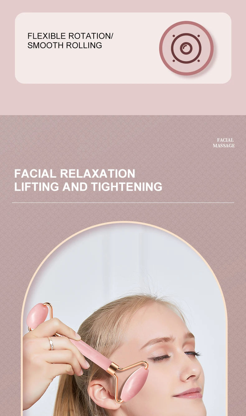 Resin Beauty Massage Tool