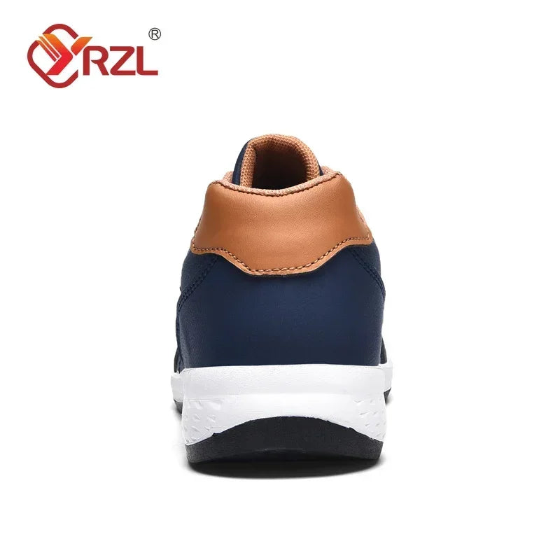YRZL Men’s Casual Outdoor Shoes