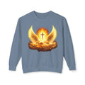 Unisex Lightweight Crewneck Sweatshirt