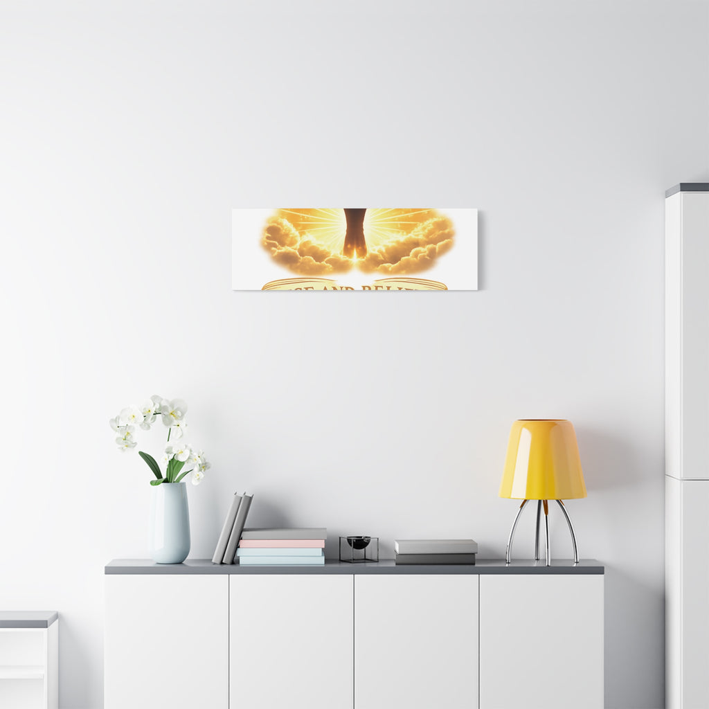 Matte Canvas, Stretched, 1.25"