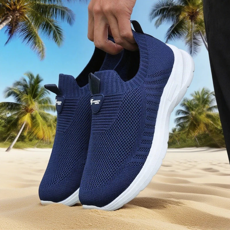 Men’s Athletic Mesh Sneakers