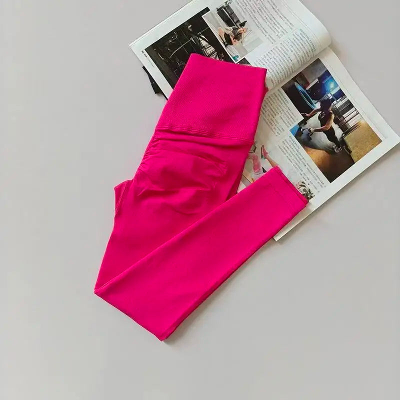 Scrunch Fit Leggings