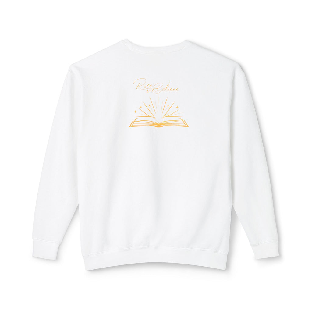 Unisex Lightweight Crewneck Sweatshirt