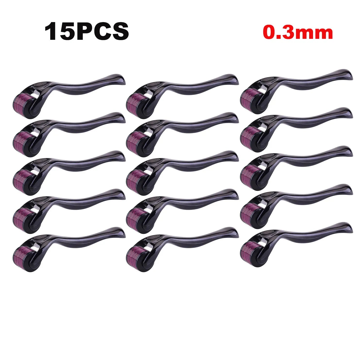 Derma Roller for Skin & Hair Growth