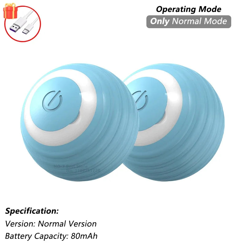 Rechargeable Smart Pet Toy