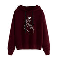 Women’s Casual Hoodie
