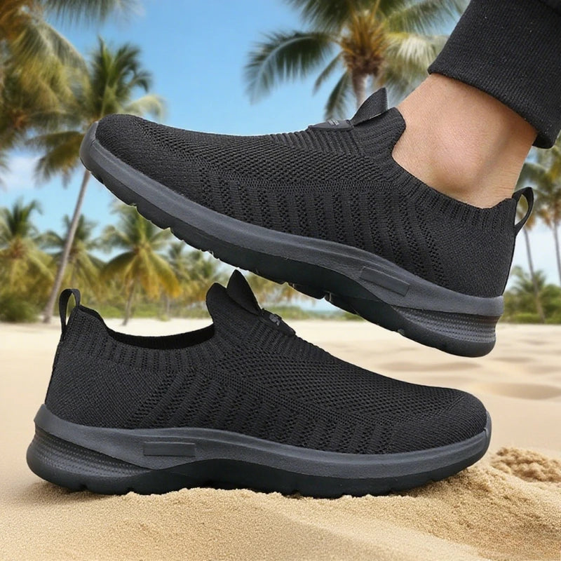 Men’s Athletic Mesh Sneakers