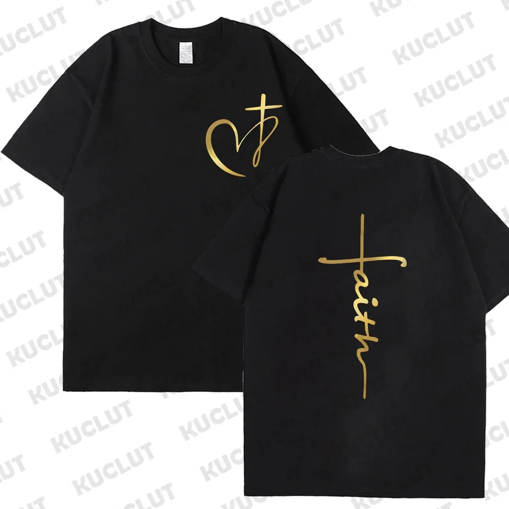 Casual Women’s Faith T-Shirt