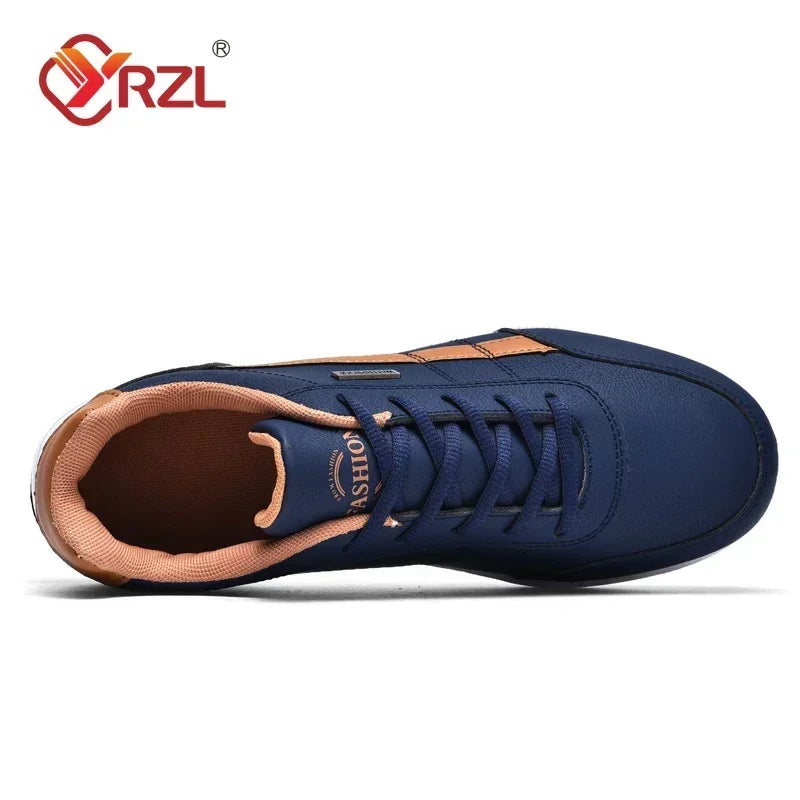 YRZL Men’s Casual Outdoor Shoes