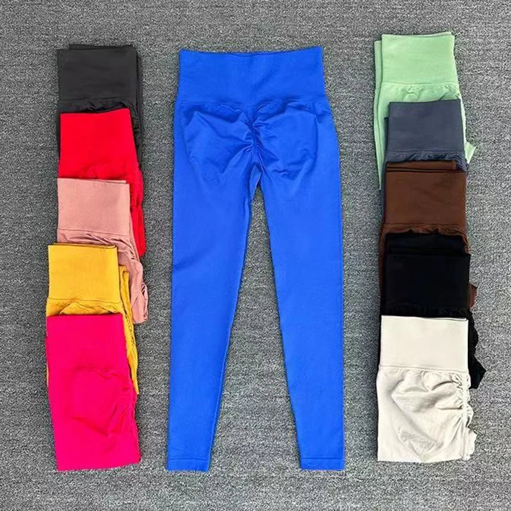 Scrunch Fit Leggings