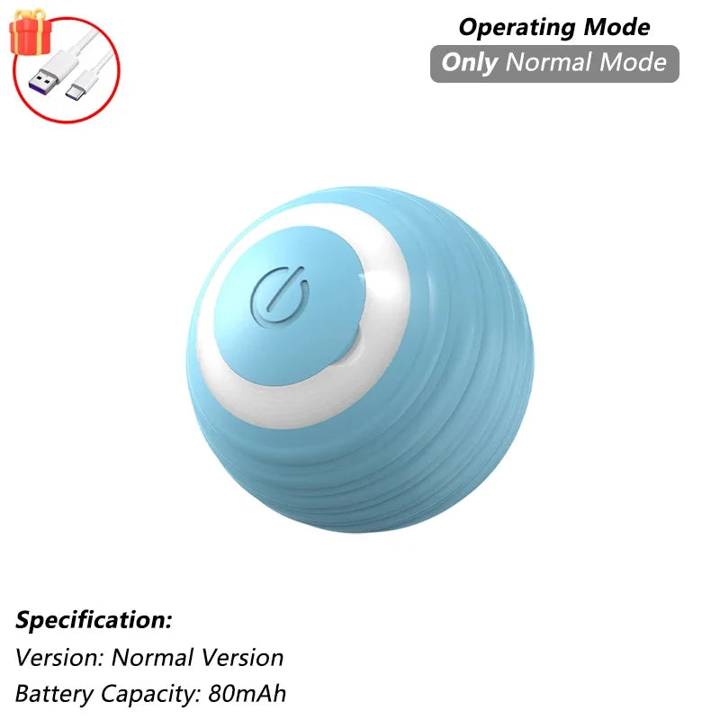 Rechargeable Smart Pet Toy