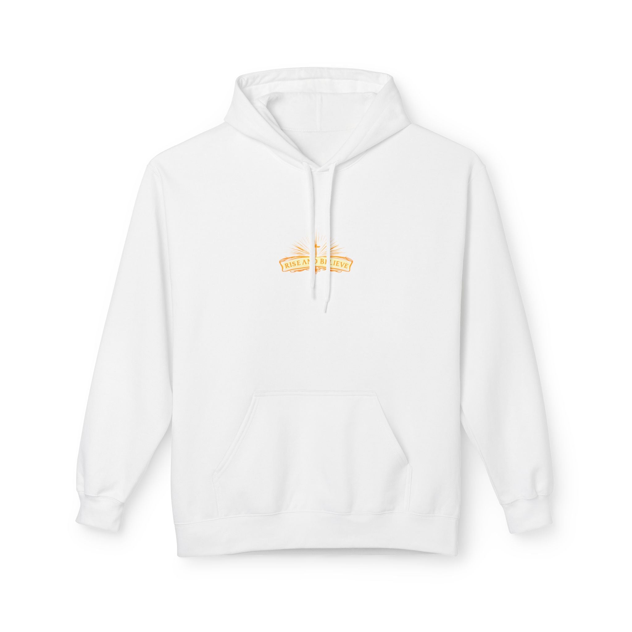 Unisex Midweight Softstyle Fleece Hoodie