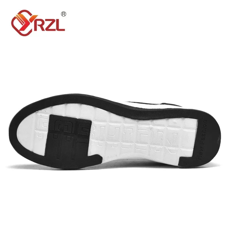 YRZL Men’s Casual Outdoor Shoes
