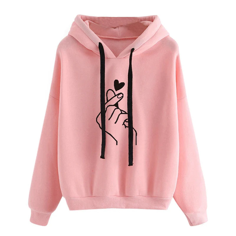Women’s Casual Hoodie