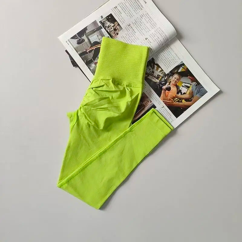Scrunch Fit Leggings