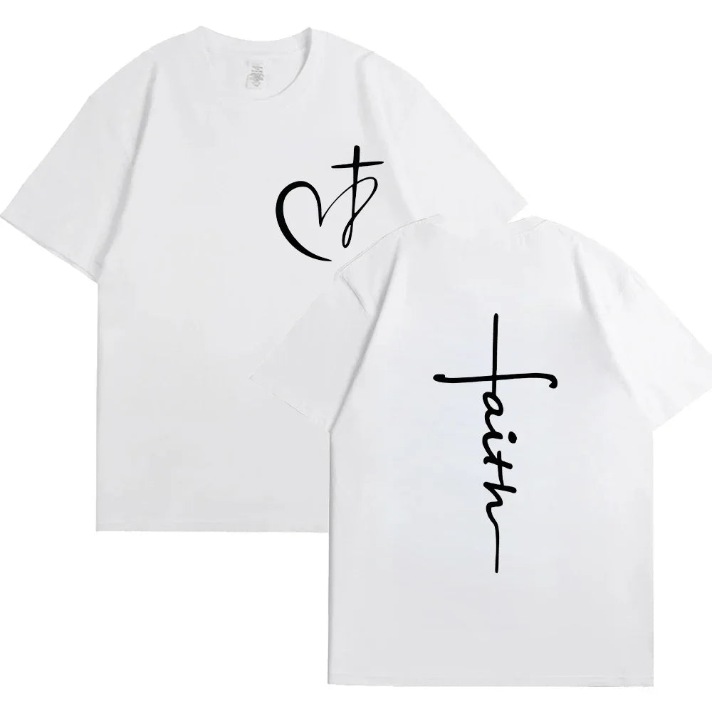 Casual Women’s Faith T-Shirt