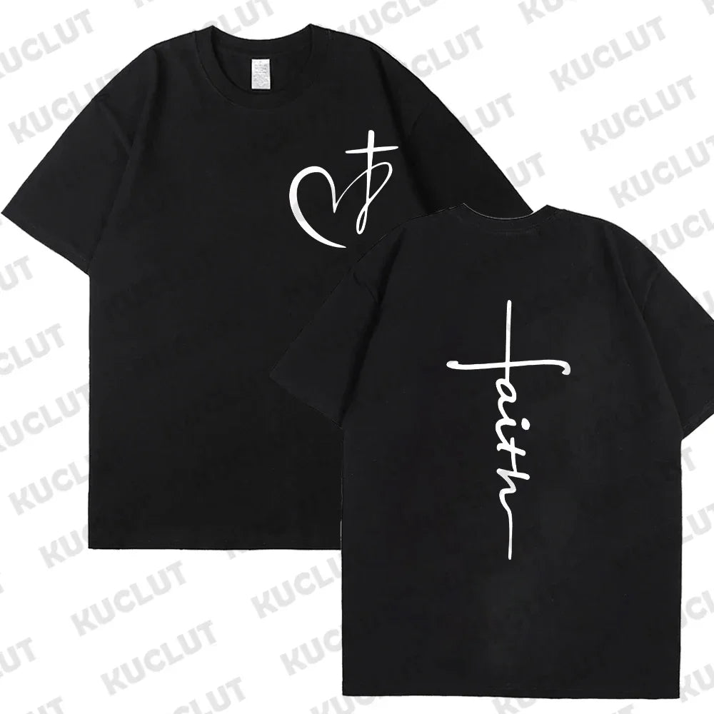 Casual Women’s Faith T-Shirt