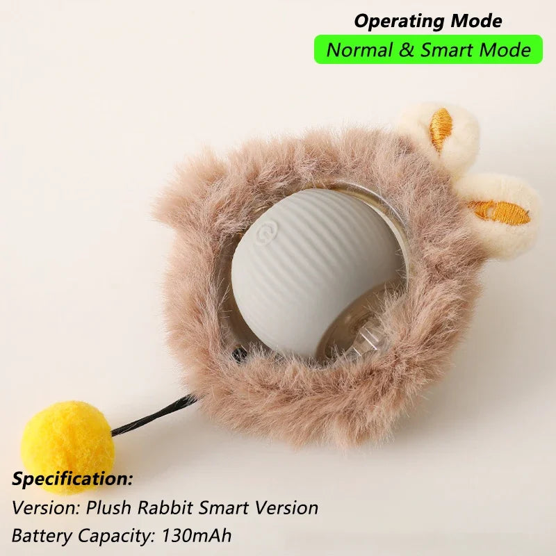 Rechargeable Smart Pet Toy