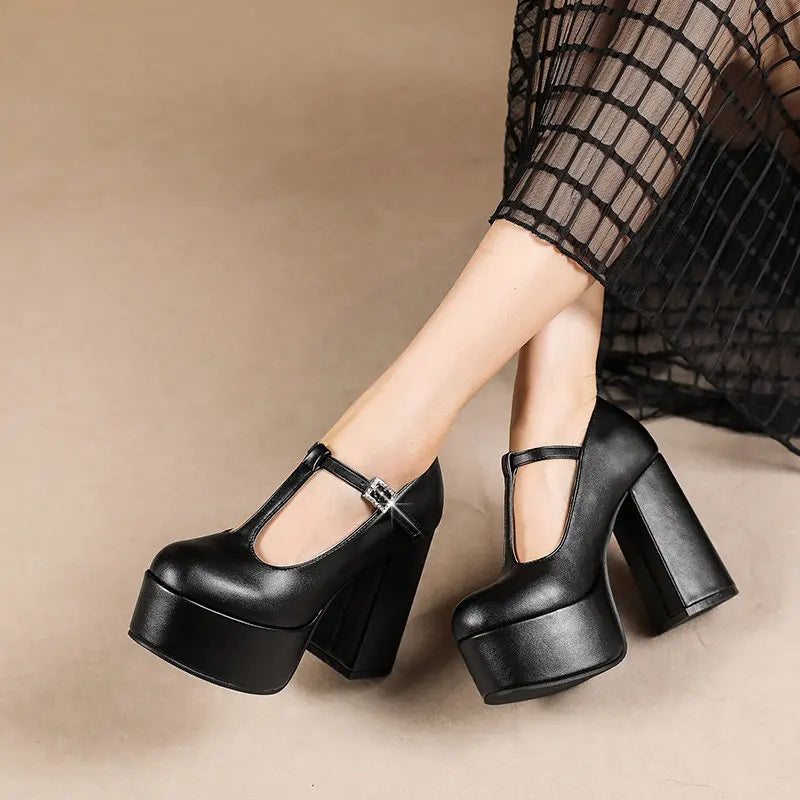 REAVE CAT Women’s Luxury Heels