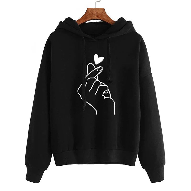 Women’s Casual Hoodie