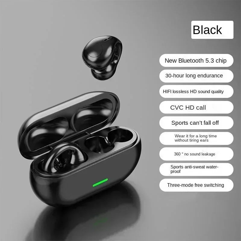 T75 Bluetooth 5.3 Headphones