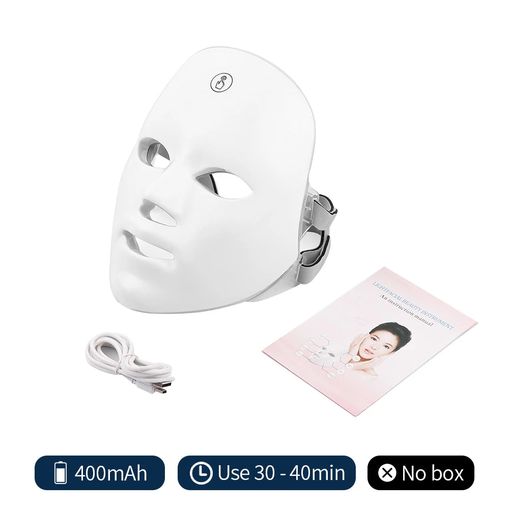Professional LED Facial Mask