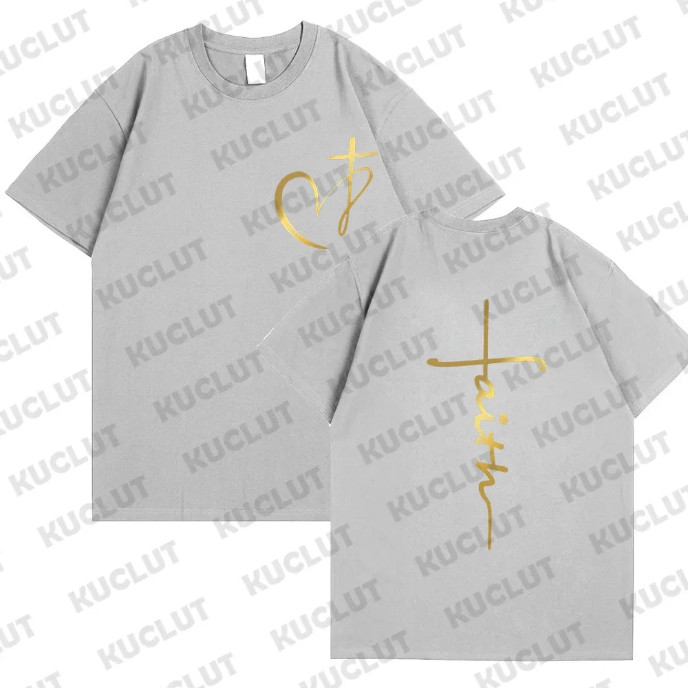 Casual Women’s Faith T-Shirt