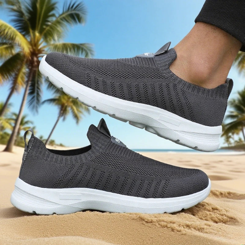 Men’s Athletic Mesh Sneakers