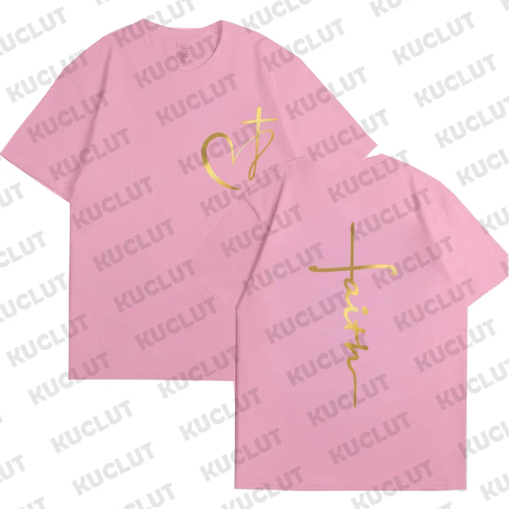 Casual Women’s Faith T-Shirt