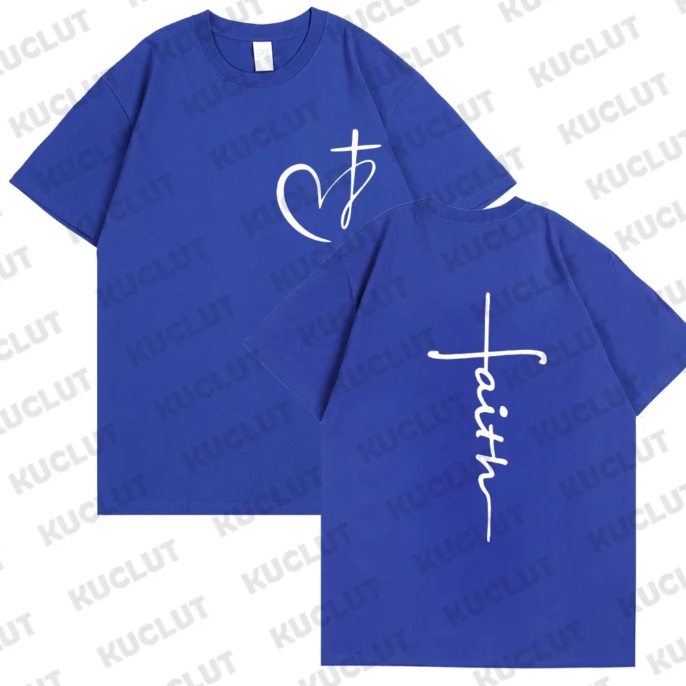 Casual Women’s Faith T-Shirt