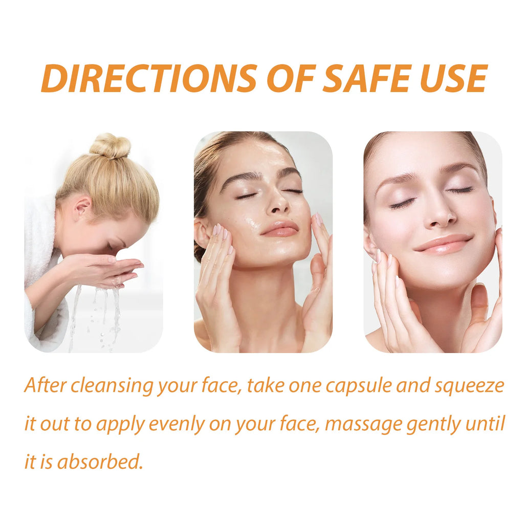 Collagen Serum Capsules
