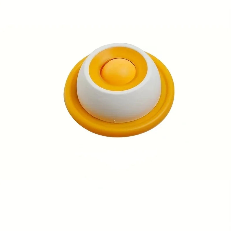 Pet Lick Toy Slow Feeding Dispenser Interactive Enrichment Training Crate Accessory for Dog Cat Puppy