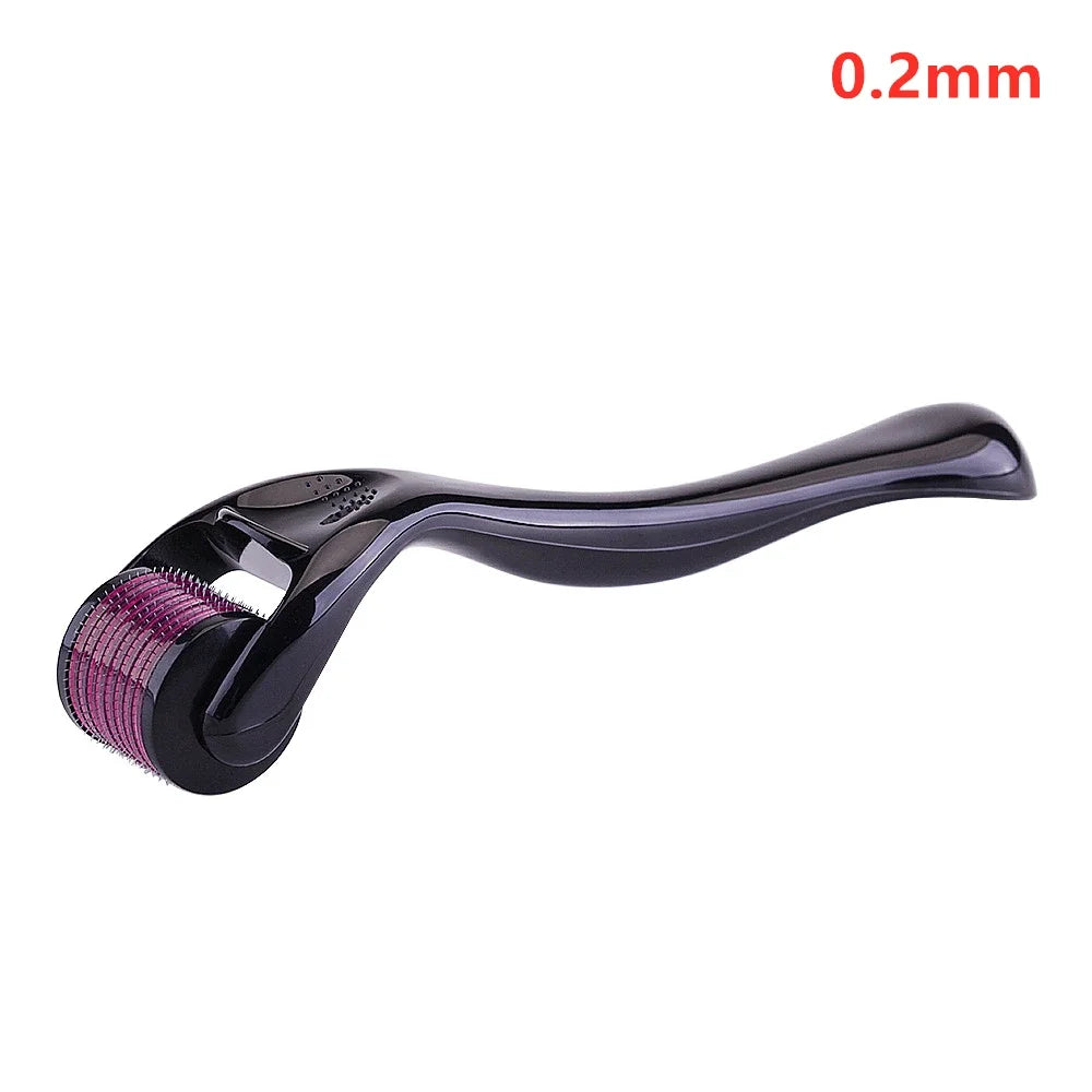 Derma Roller for Skin & Hair Growth