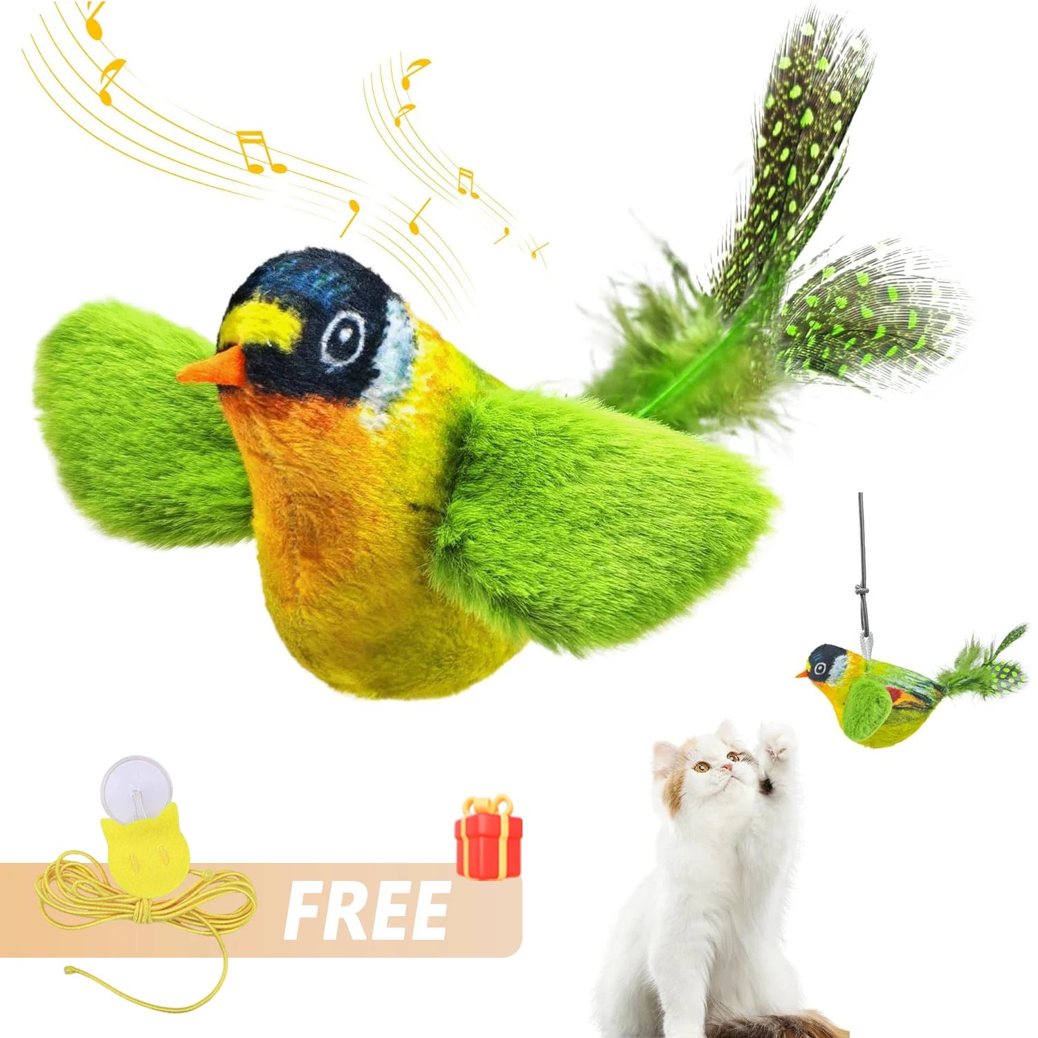 Rechargeable Smart Pet Toy