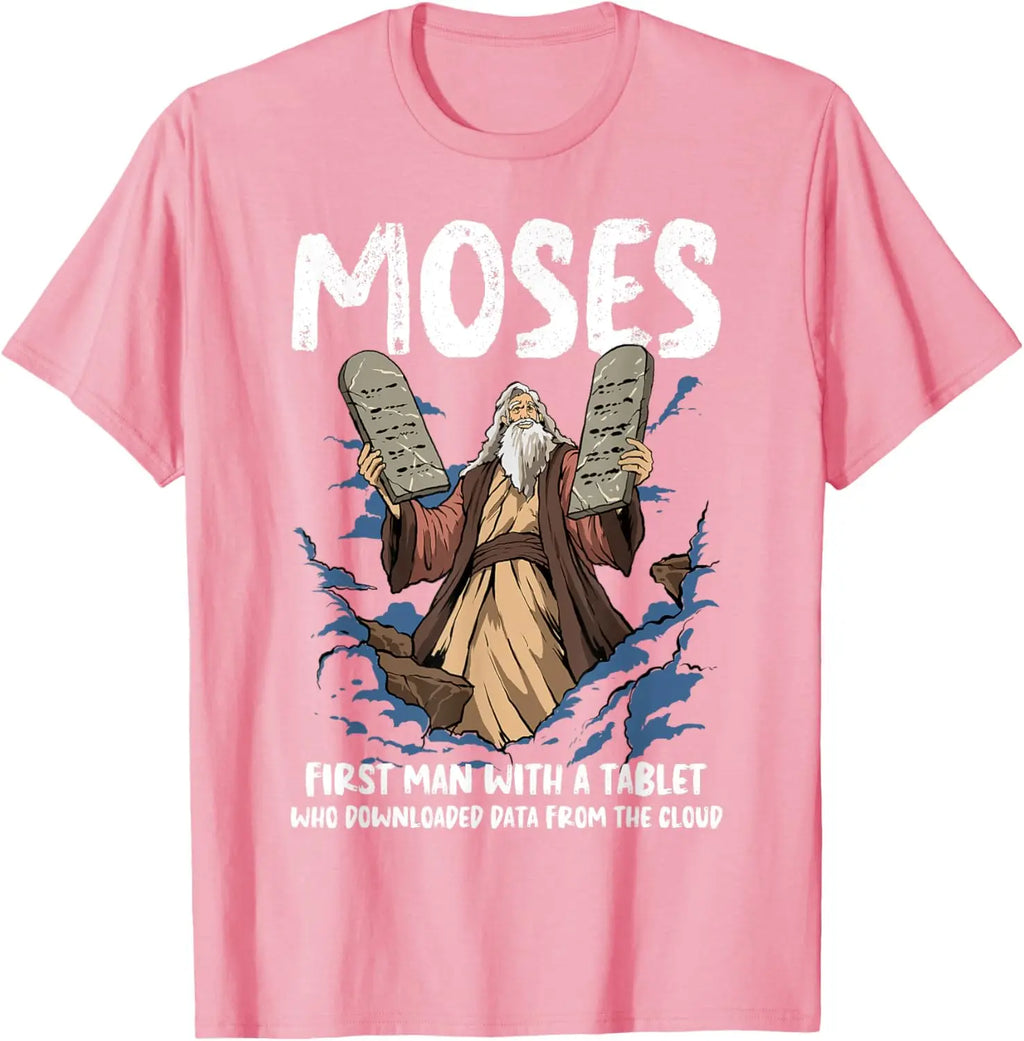 Funny Moses Tee