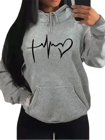 Faith Hope Love Hoodie
