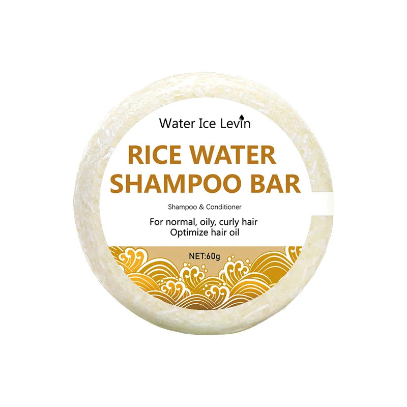 Hair Growth Rice Water Shampoo Bar