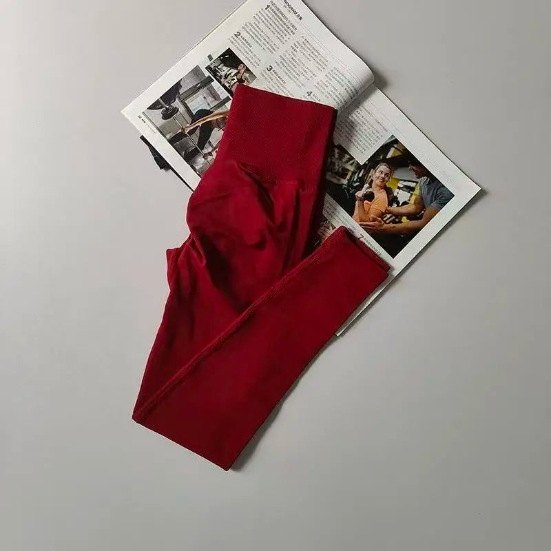 Scrunch Fit Leggings