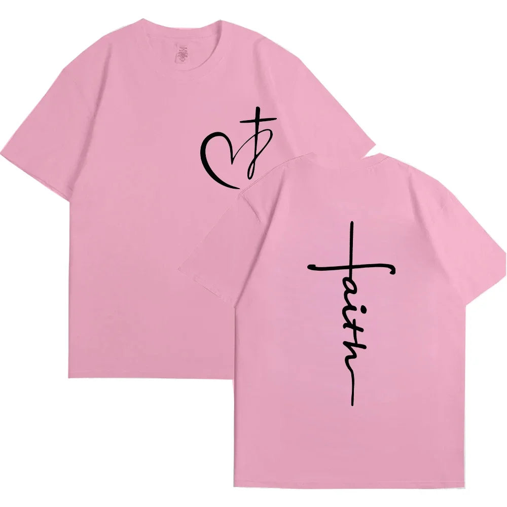 Casual Women’s Faith T-Shirt
